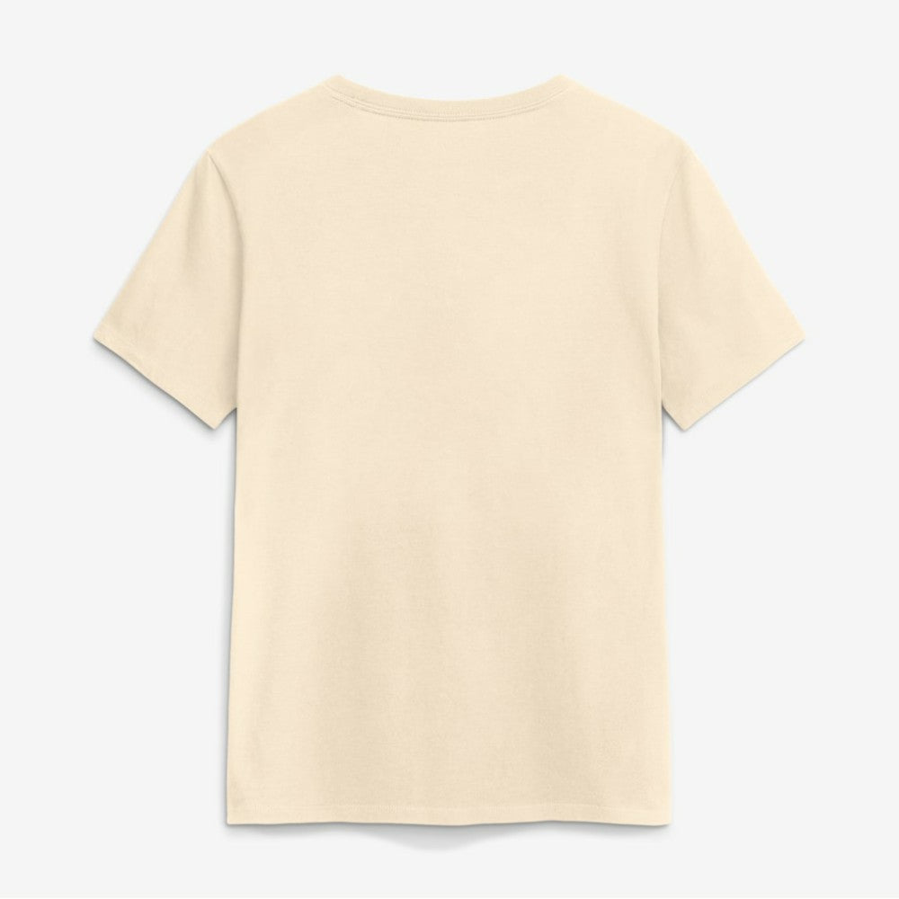 Los Angeles Dodgers Women's City Connect Arch T-Shirt Natural | Nike