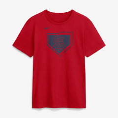 St. Louis Cardinals Icon T-Shirt Red | Nike