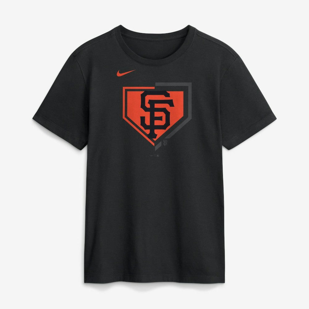 San Francisco Giants Icon T-Shirt Black | Nike