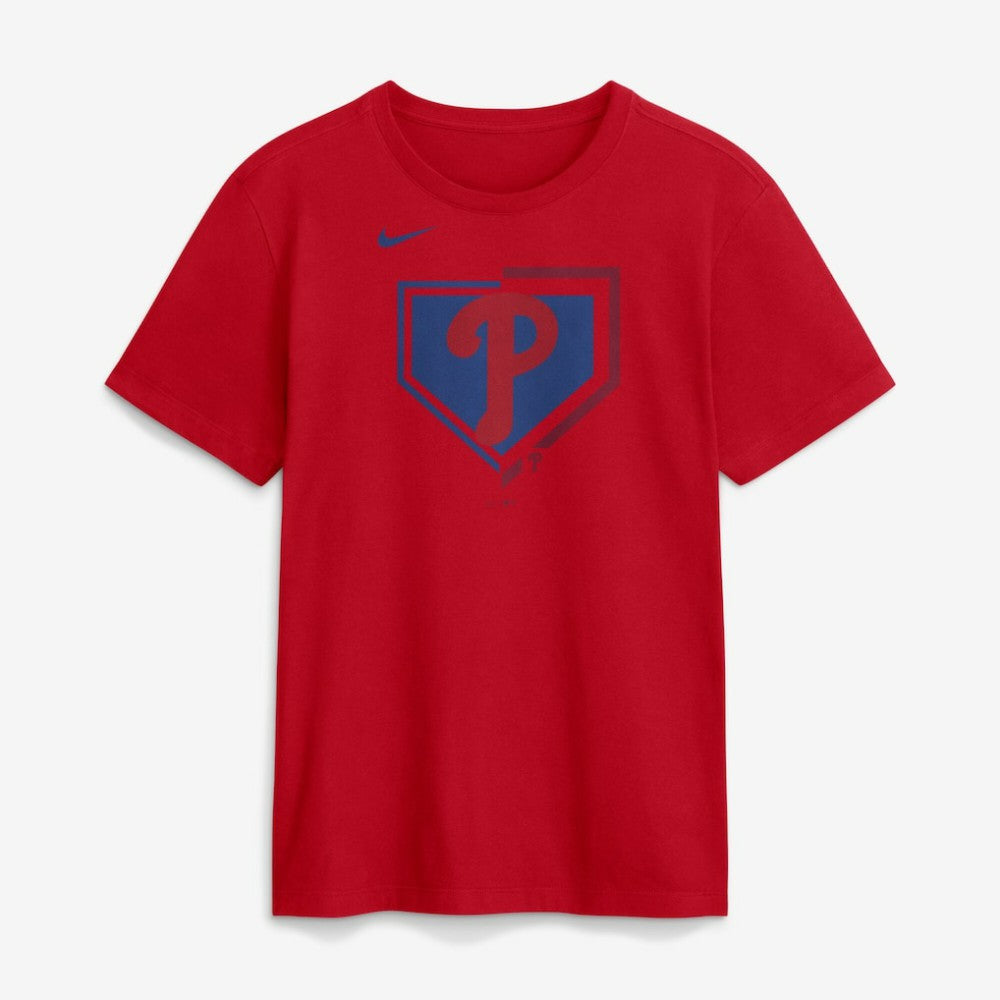 Philadelphia Phillies Icon T-Shirt Red | Nike