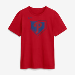 Philadelphia Phillies Icon T-Shirt Red | Nike