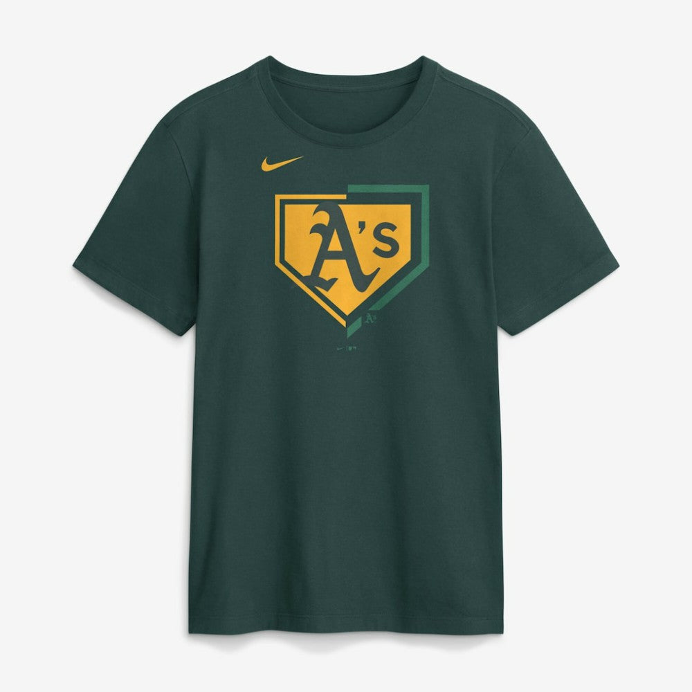 Athletics Icon T-Shirt Green | Nike