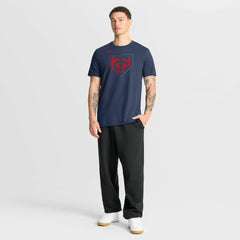 Minnesota Twins Icon T-Shirt Navy | Nike