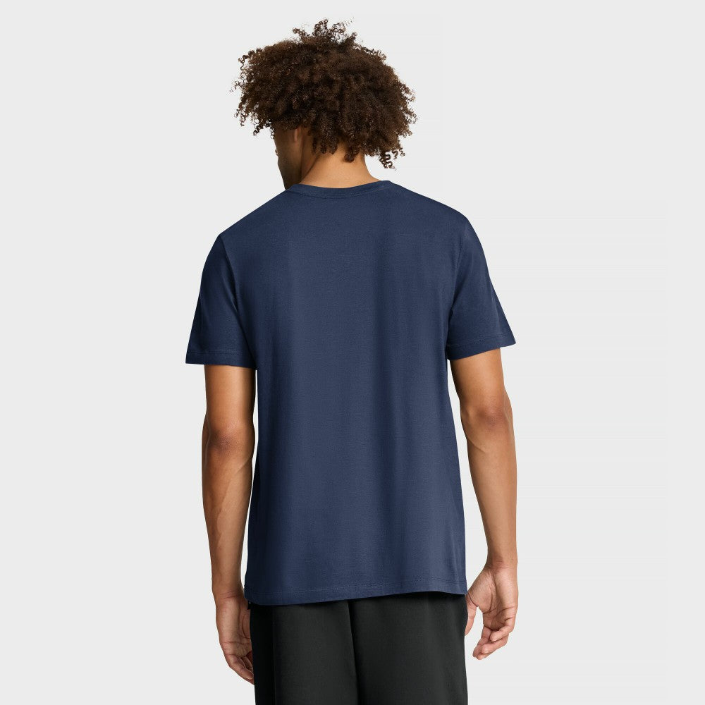 Milwaukee Brewers Icon T-Shirt Navy | Nike