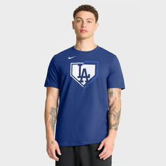 Los Angeles Dodgers Icon T-Shirt Royal | Nike