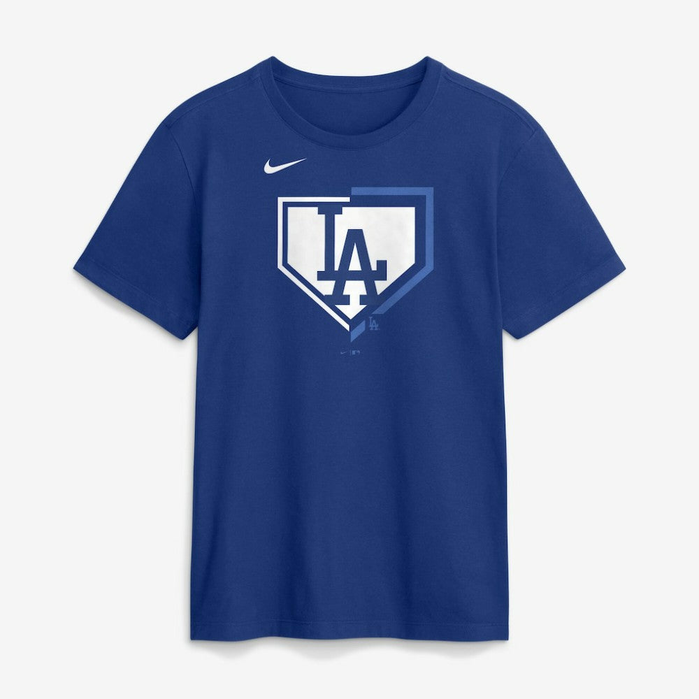 Los Angeles Dodgers Icon T-Shirt Royal | Nike