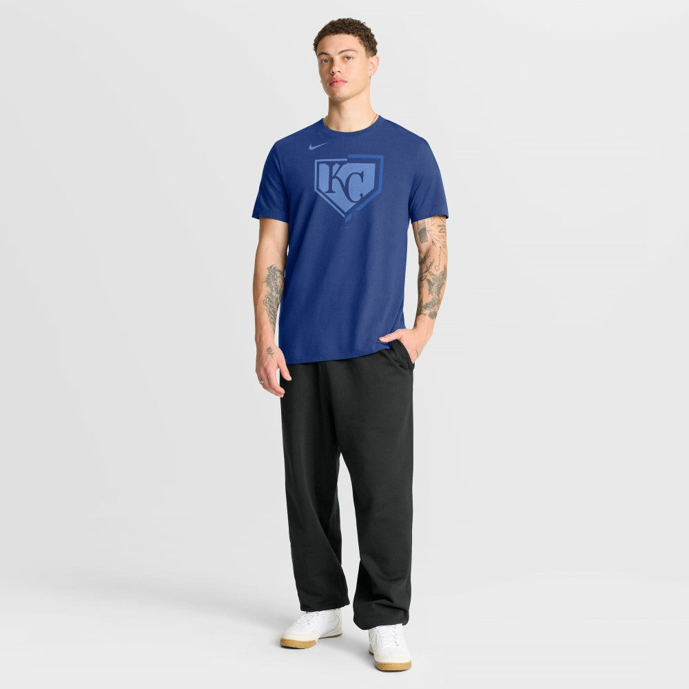 Kansas City Royals Icon T-Shirt Royal | Nike