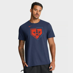 Houston Astros Icon T-Shirt Navy | Nike
