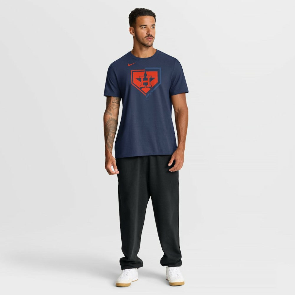 Houston Astros Icon T-Shirt Navy | Nike