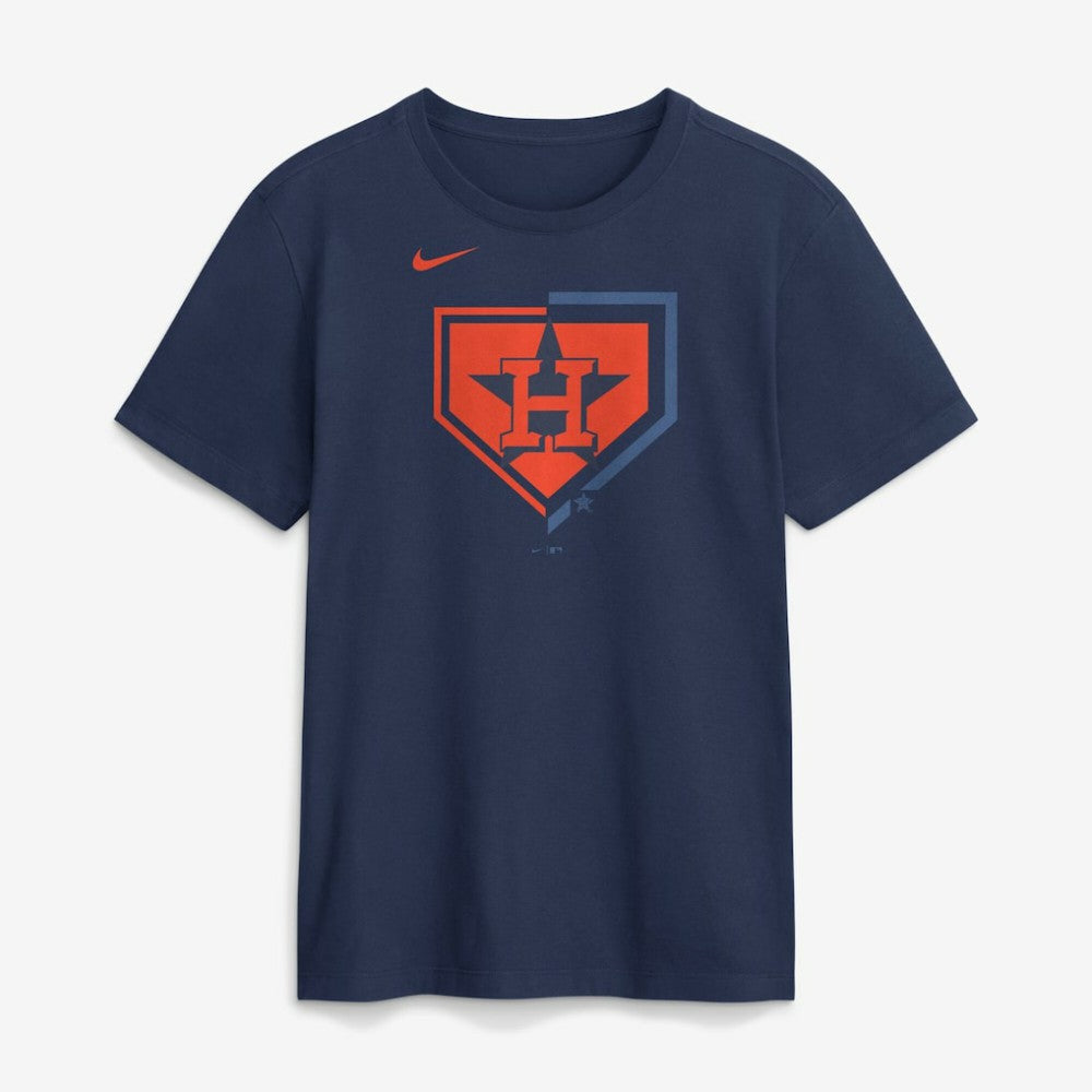 Houston Astros Icon T-Shirt Navy | Nike