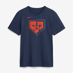 Houston Astros Icon T-Shirt Navy | Nike