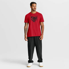 Cincinnati Reds Icon T-Shirt Red | Nike
