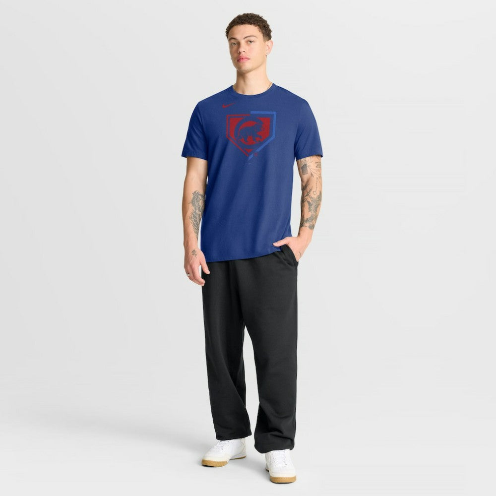 Chicago Cubs Icon T-Shirt Royal | Nike