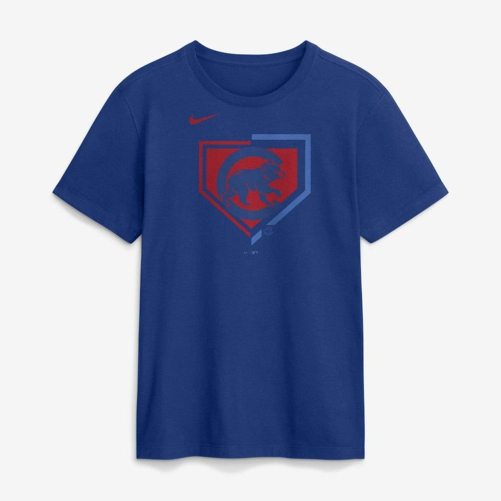 Chicago Cubs Icon T-Shirt Royal | Nike