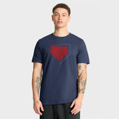 Boston Red Sox Icon T-Shirt Navy | Nike