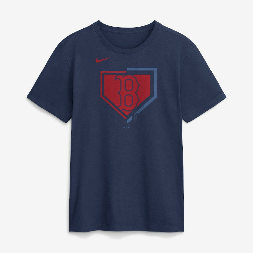 Boston Red Sox Icon T-Shirt Navy | Nike