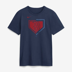 Boston Red Sox Icon T-Shirt Navy | Nike
