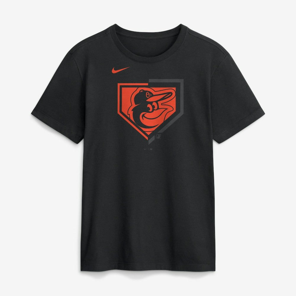 Baltimore Orioles Icon T-Shirt Black | Nike
