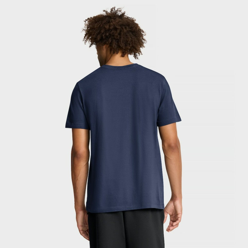 Atlanta Braves Icon T-Shirt Navy | Nike