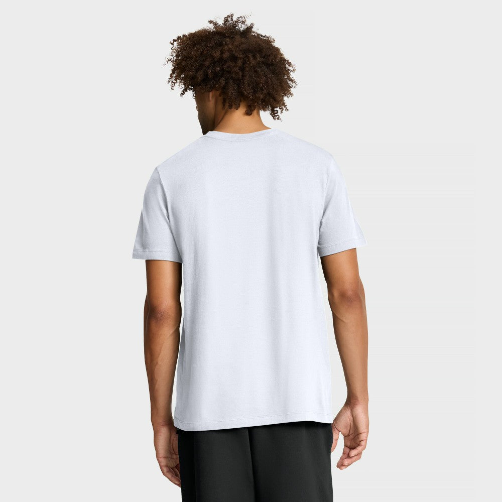 Cincinnati Reds Bold Team Name T-Shirt White | Nike
