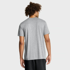 St. Louis Cardinals Swoosh Legend Dri-FIT T-Shirt Heather Gray | Nike