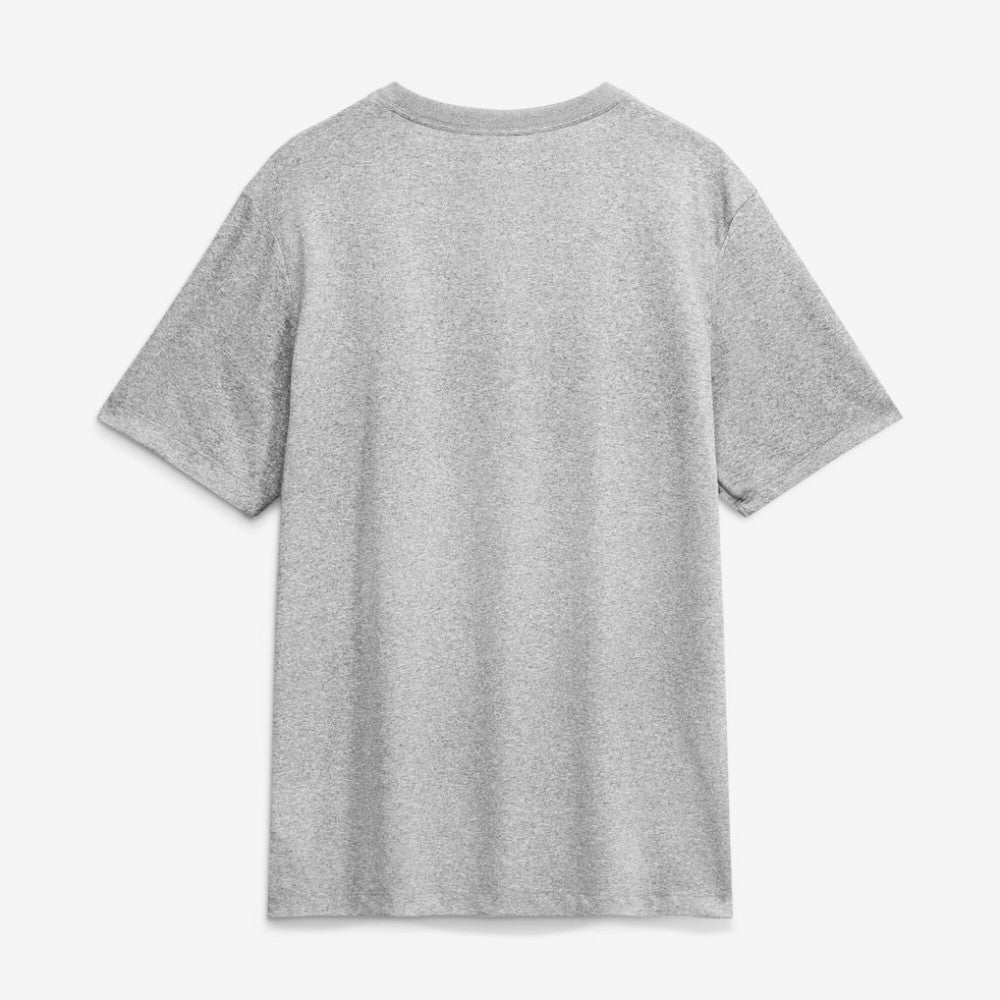 Minnesota Twins Swoosh Legend Dri-FIT T-Shirt Heather Gray | Nike