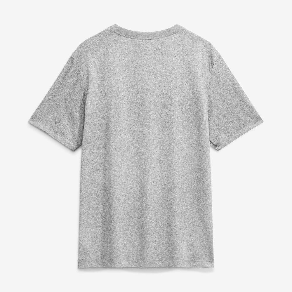 Milwaukee Brewers Swoosh Legend Dri-FIT T-Shirt Heather Gray | Nike