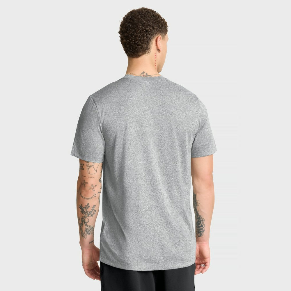 Houston Astros Swoosh Legend Dri-FIT T-Shirt Heather Gray | Nike