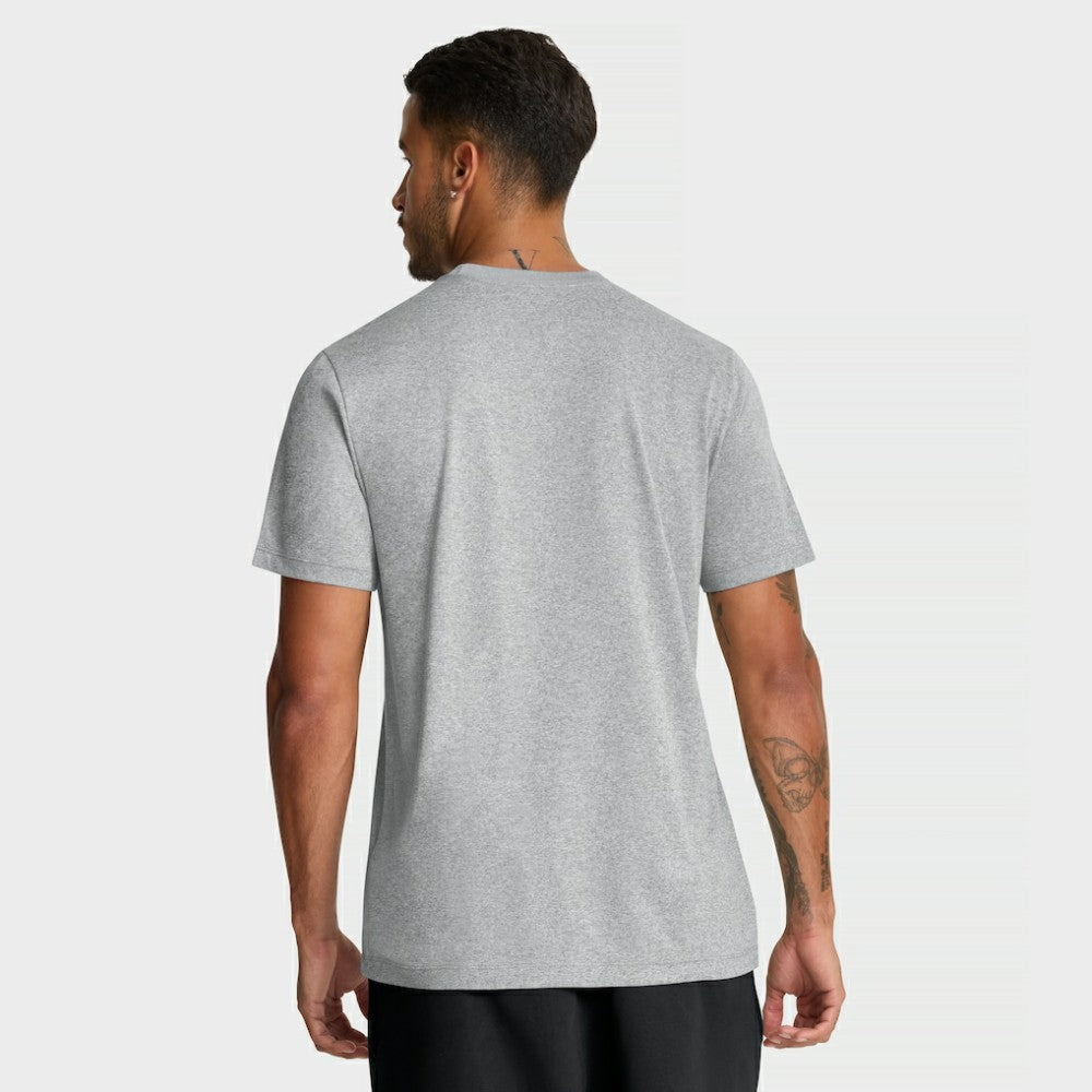 Baltimore Orioles Swoosh Legend Dri-FIT T-Shirt Heather Gray | Nike