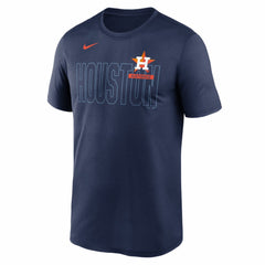 Houston Astros Knockout Team Legend Dri-FIT T-Shirt Navy | Nike