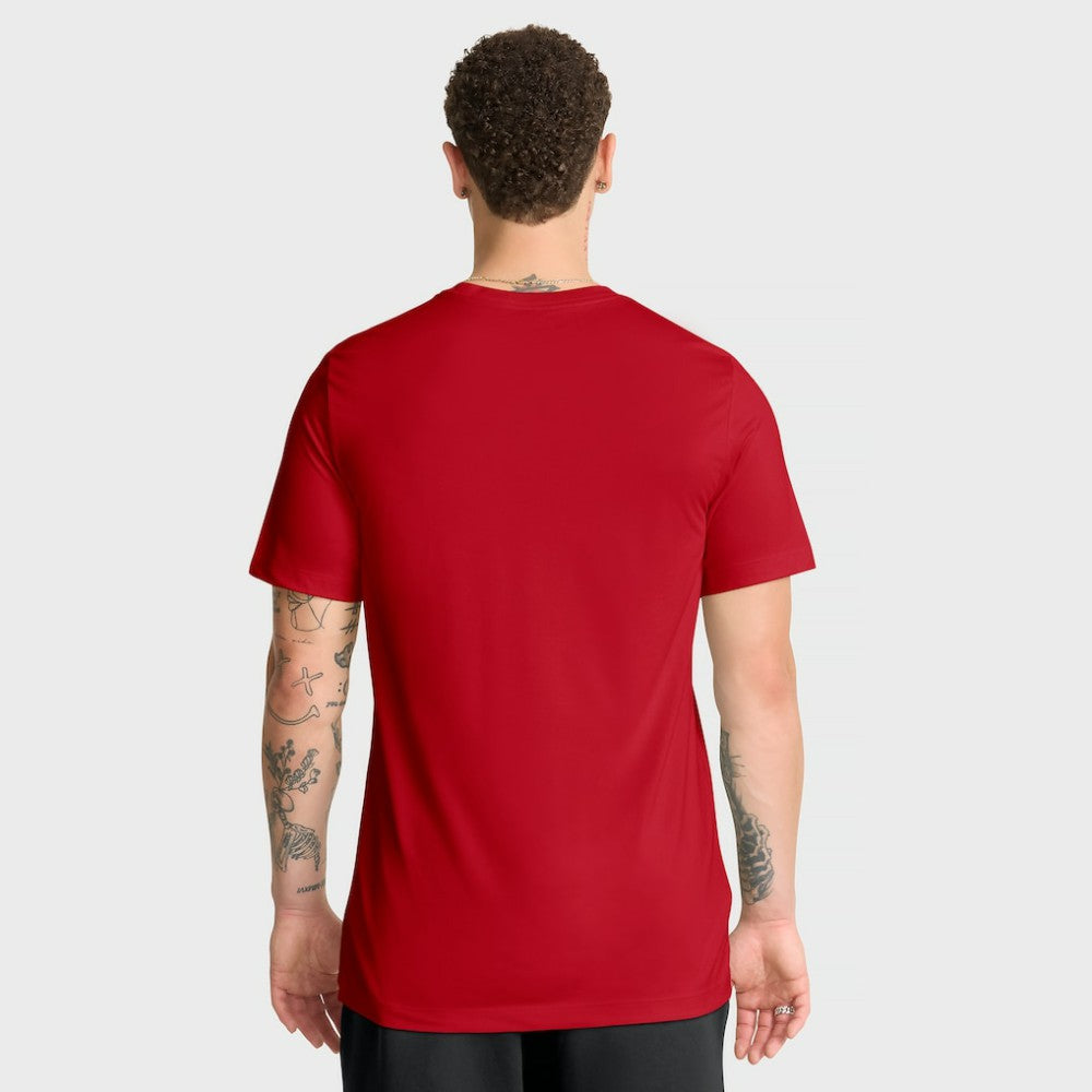 Cincinnati Reds Knockout Team Legend Dri-FIT T-Shirt Red | Nike