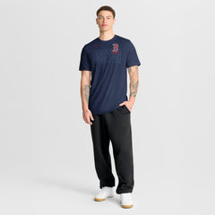Boston Red Sox Knockout Team Legend Dri-FIT T-Shirt Navy | Nike
