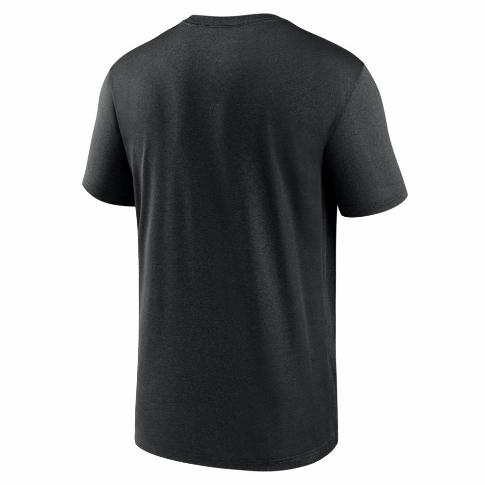 Baltimore Orioles Knockout Team Legend Dri-FIT T-Shirt Black | Nike