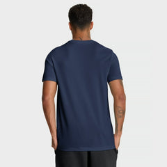 Atlanta Braves Knockout Team Legend Dri-FIT T-Shirt Navy | Nike