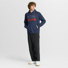 Detroit Tigers Primetime Club Hoodie Navy | Nike