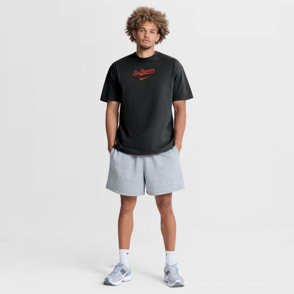 San Francisco Giants City Name Max 90 T-Shirt Black | Nike
