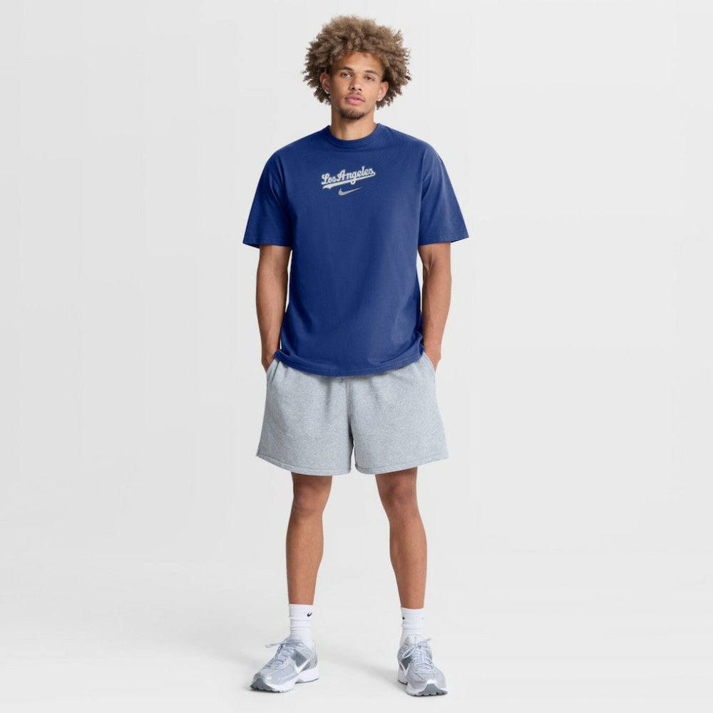 Los Angeles Dodgers City Name Max 90 T-Shirt Royal | Nike