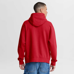 Cleveland Guardians Primetime Lockup Full-Zip Hoodie Red | Nike