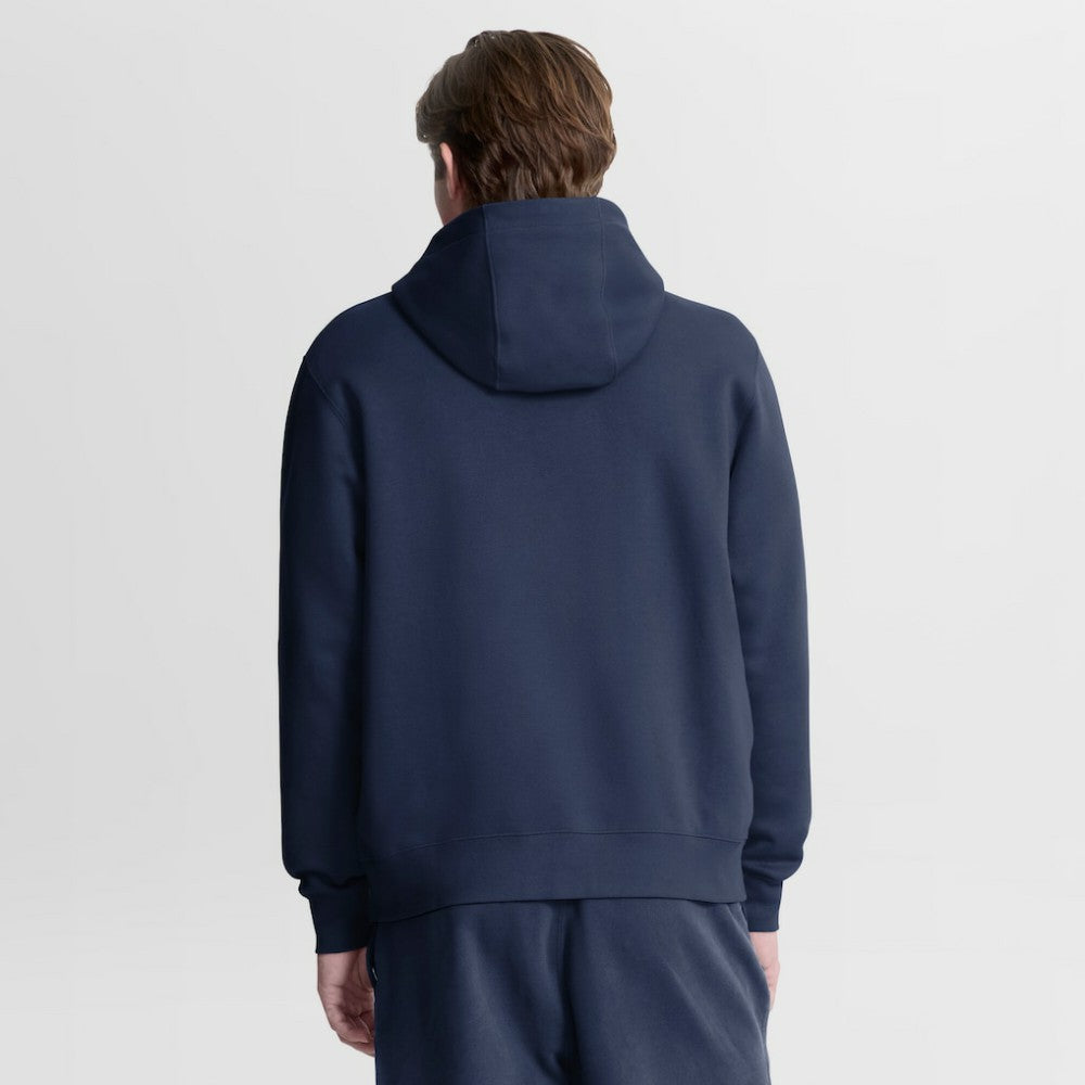 St. Louis Cardinals Primetime Lockup Full-Zip Hoodie Navy | Nike