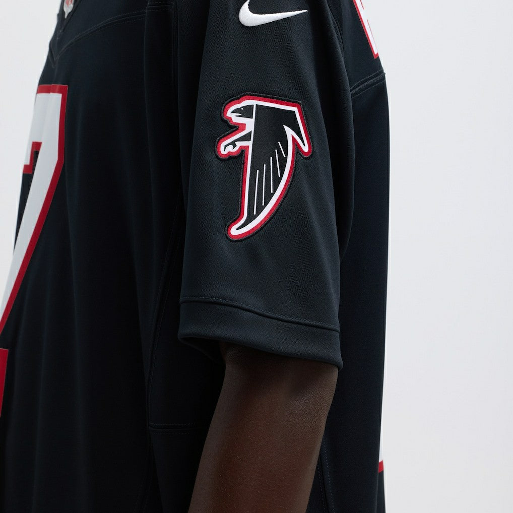 Bijan Robinson Atlanta Falcons Alternate Vapor F.U.S.E. Limited Jersey - Black