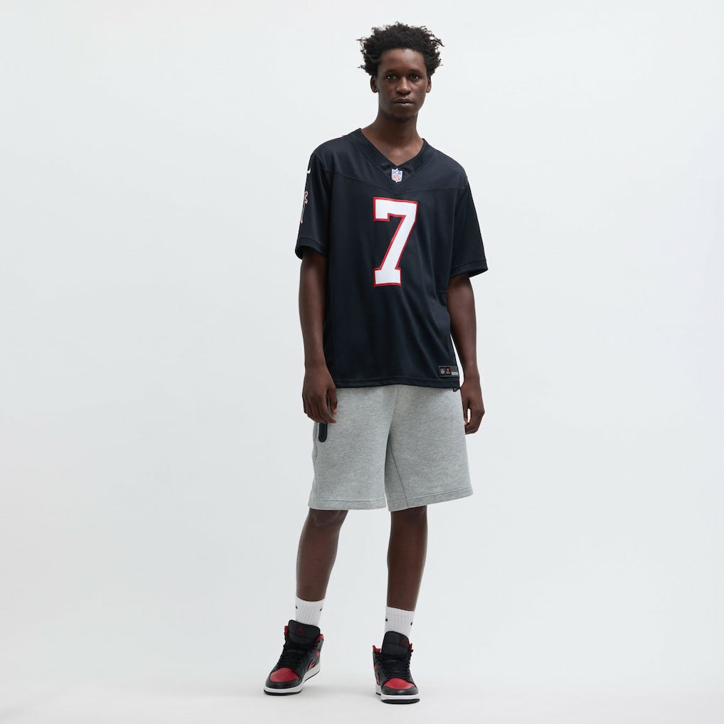 Bijan Robinson Atlanta Falcons Alternate Vapor F.U.S.E. Limited Jersey - Black