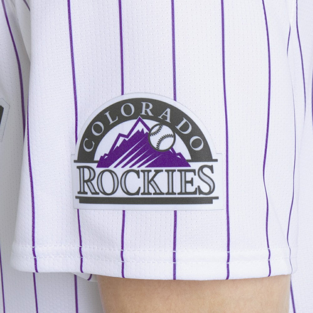 Colorado Rockies Home Limited Player Jersey White | Nike