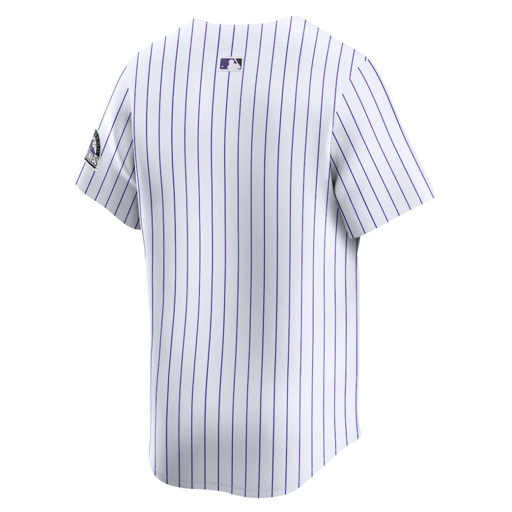 Colorado Rockies Home Limited Player Jersey White | Nike