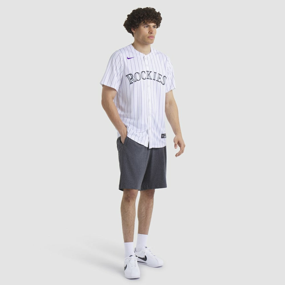 Colorado Rockies Home Limited Player Jersey White | Nike