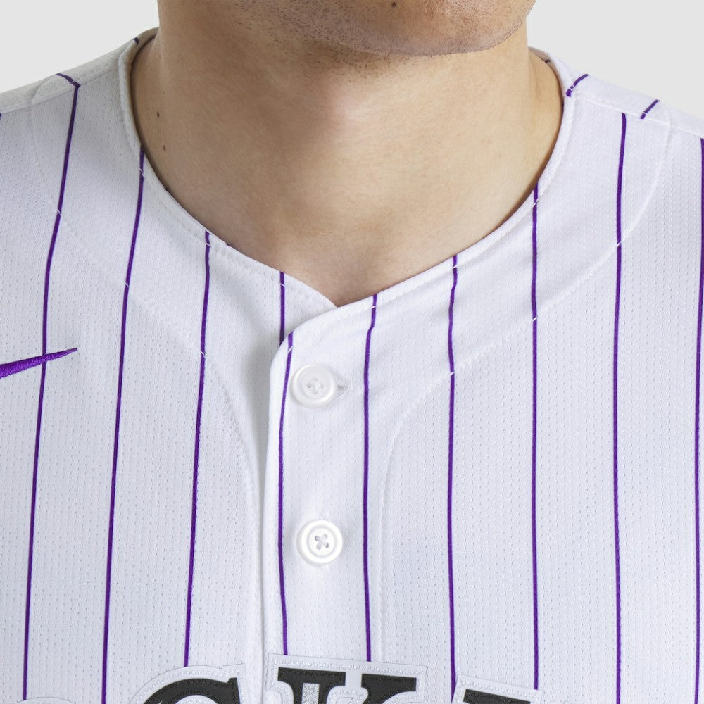 Colorado Rockies Home Limited Player Jersey White | Nike