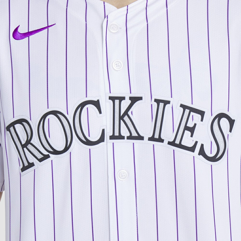 Colorado Rockies Home Limited Player Jersey White | Nike