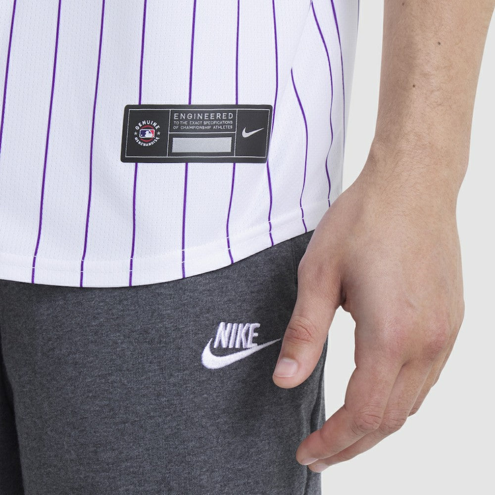 Colorado Rockies Home Limited Player Jersey White | Nike