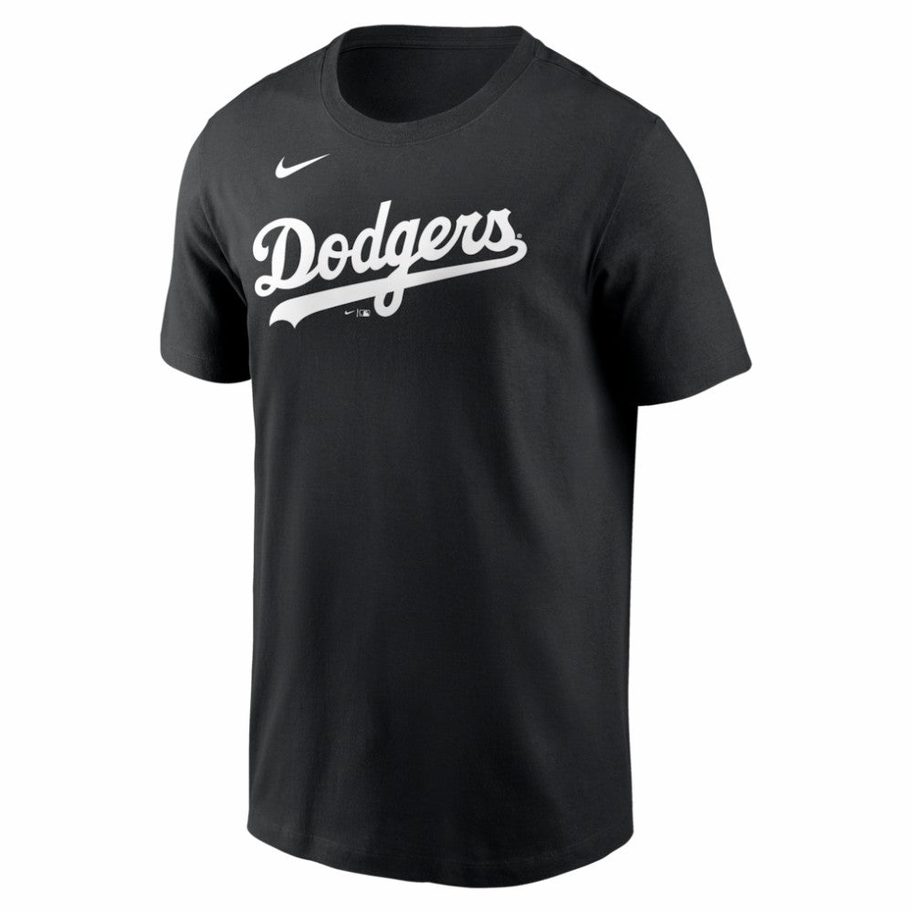Freddie Freeman Los Angeles Dodgers Name & Number T-Shirt Black | Nike