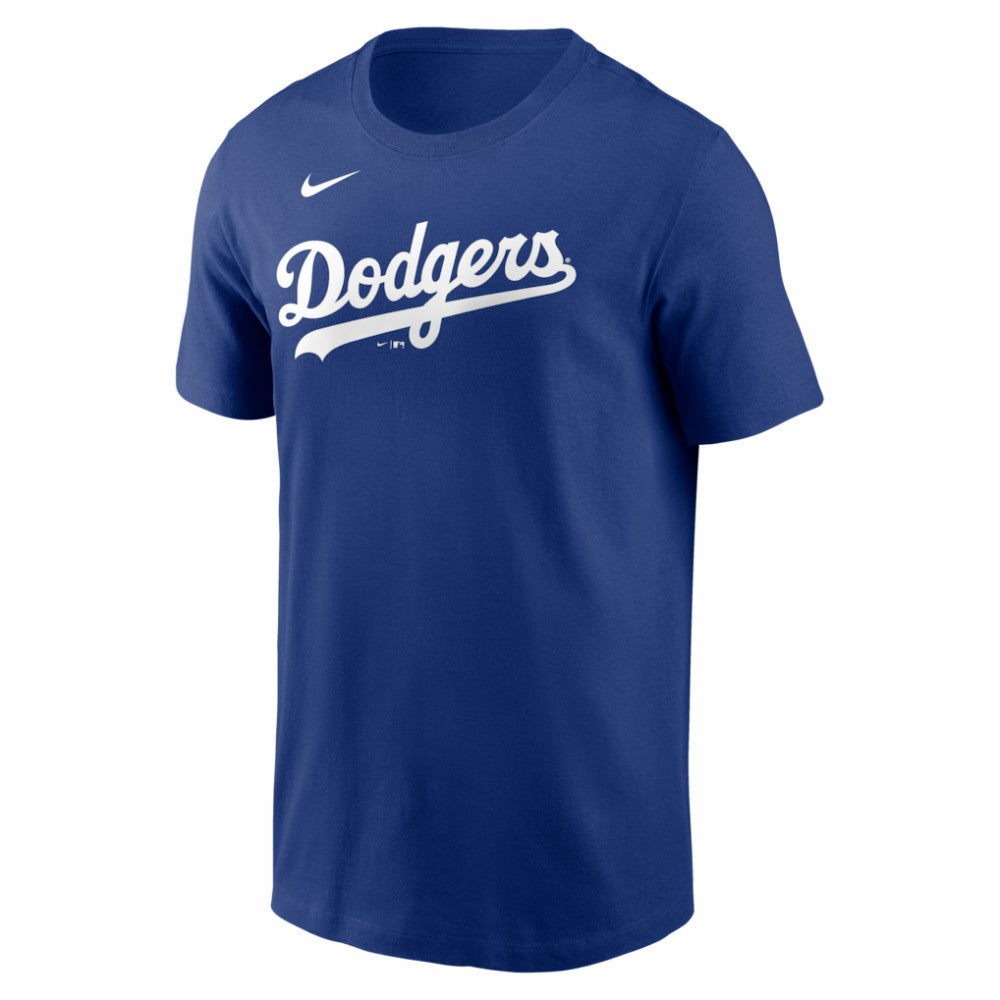 Shohei Ohtani Los Angeles Dodgers Home Name & Number T-Shirt Royal | Nike