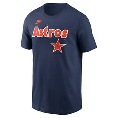 Jeff Bagwell Houston Astros Cooperstown Collection Name & Number T-Shirt Navy | Nike